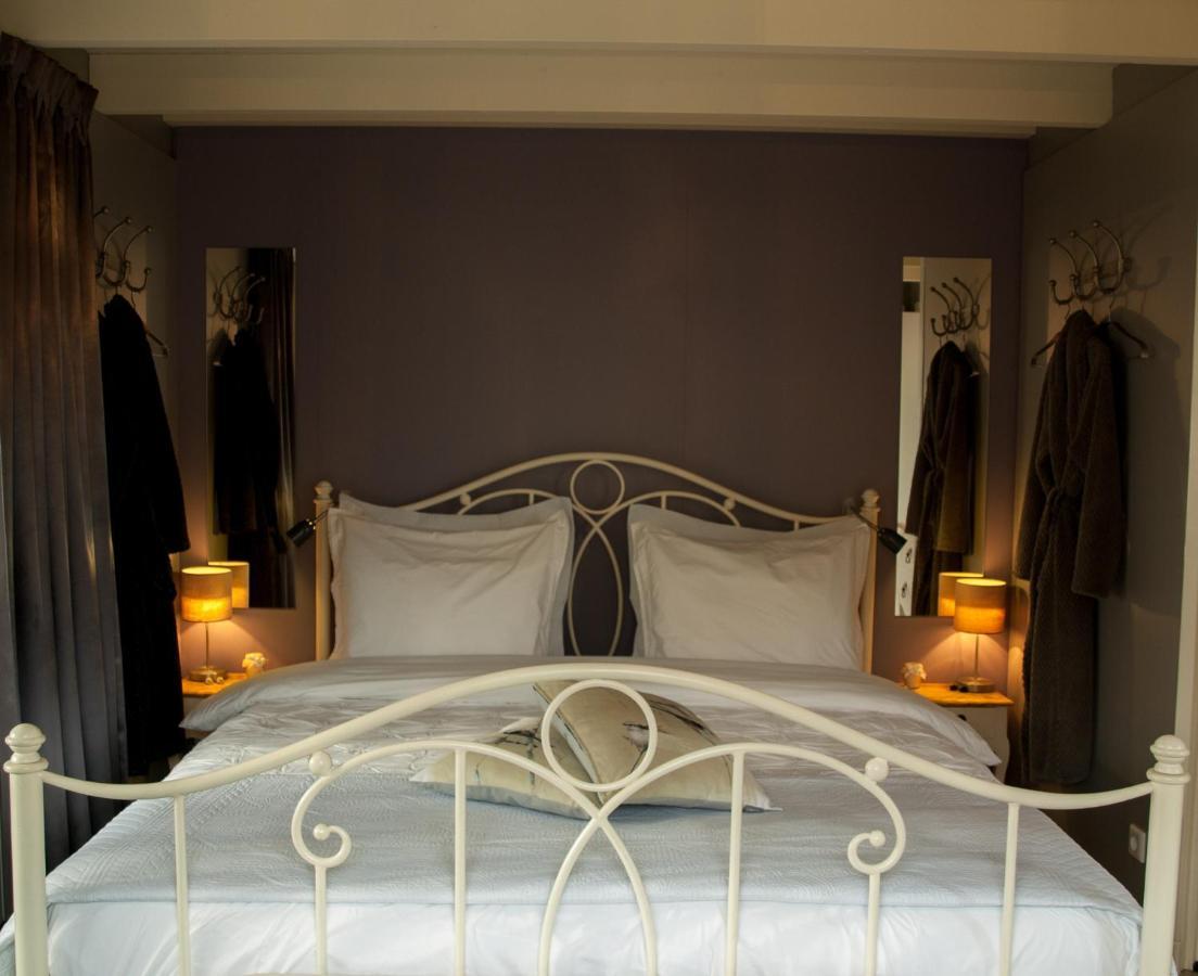 Bed & Breakfast De Schuur Inn Numansdorp Exteriör bild
